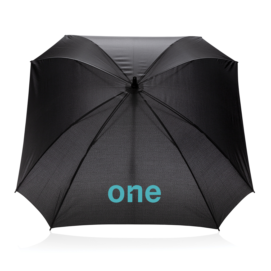 Parapluies publicitaires - Parapluie carré 27 - 4