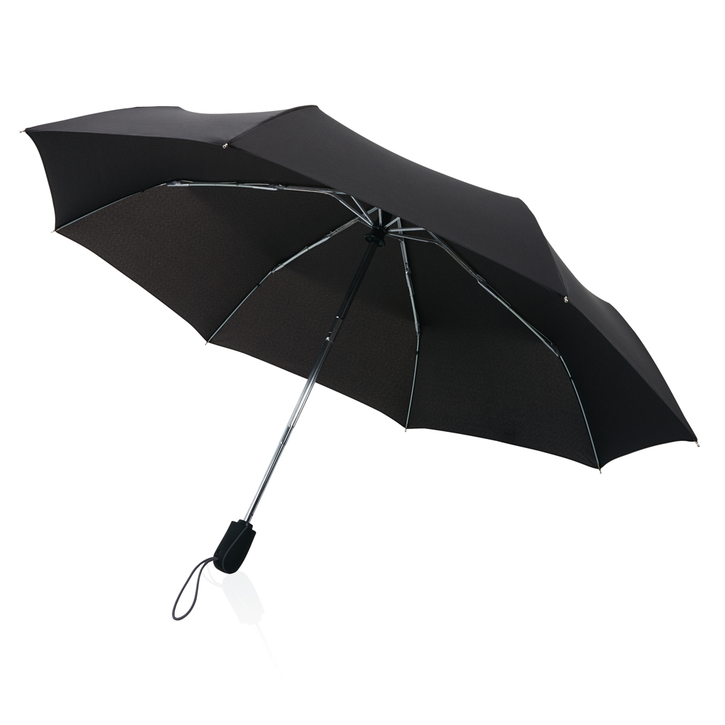 Parapluies publicitaires - Parapluie automatique 21” Traveler - 0