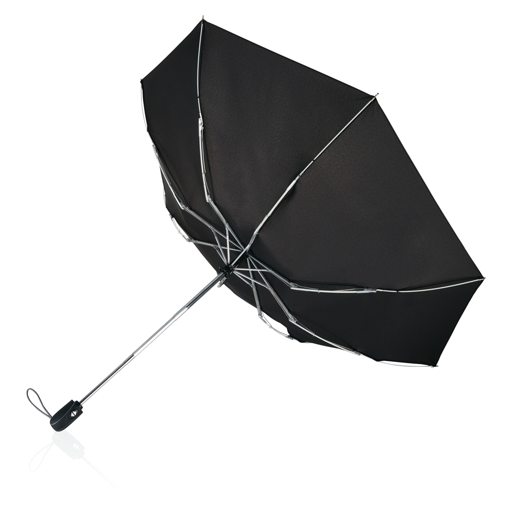 Parapluies publicitaires - Parapluie automatique 21” Traveler - 2