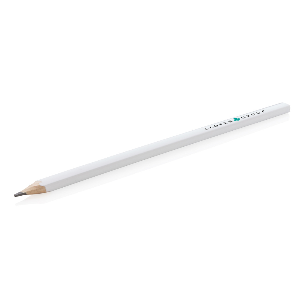 Stylos & crayons publicitaires - Crayon de charpentier - 3