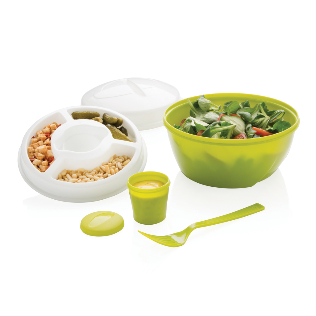 Advertising Healthy cooking - Boite Salad2go