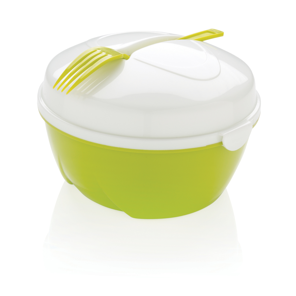 Advertising Healthy cooking - Boite Salad2go - 4