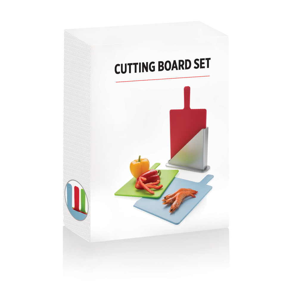 Advertising Cutting boards - Set de planche à découper - 4