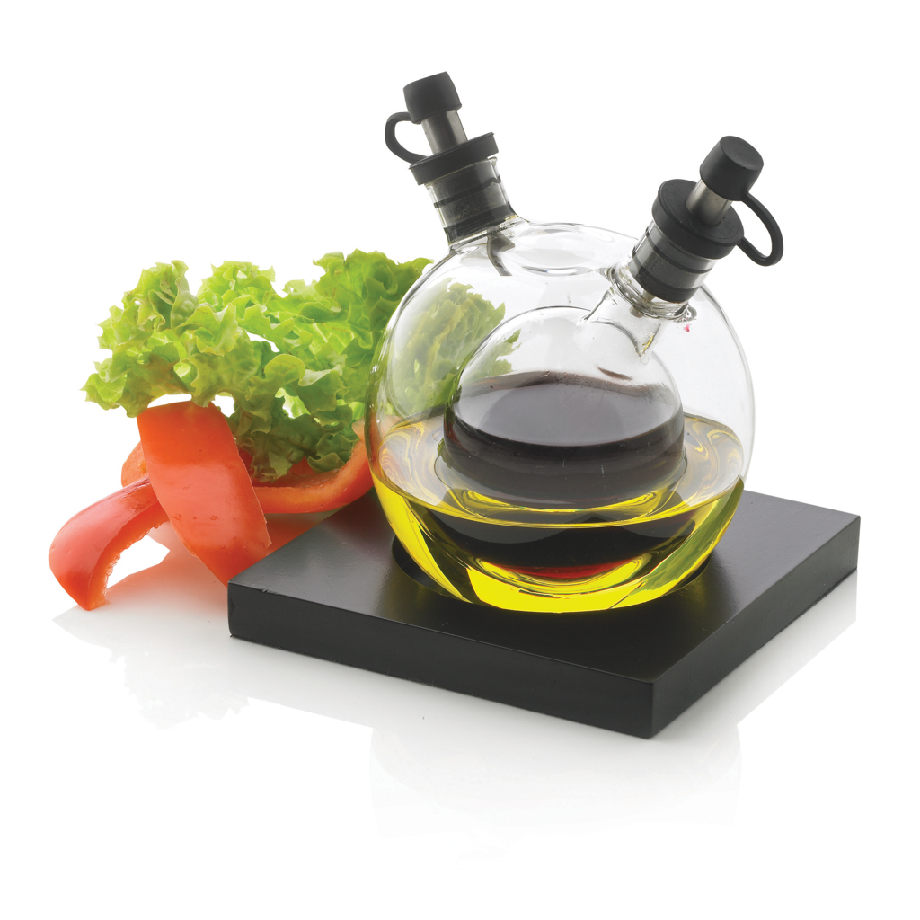 Advertising Kitchen accessories - Set huile et vinaigre Orbit