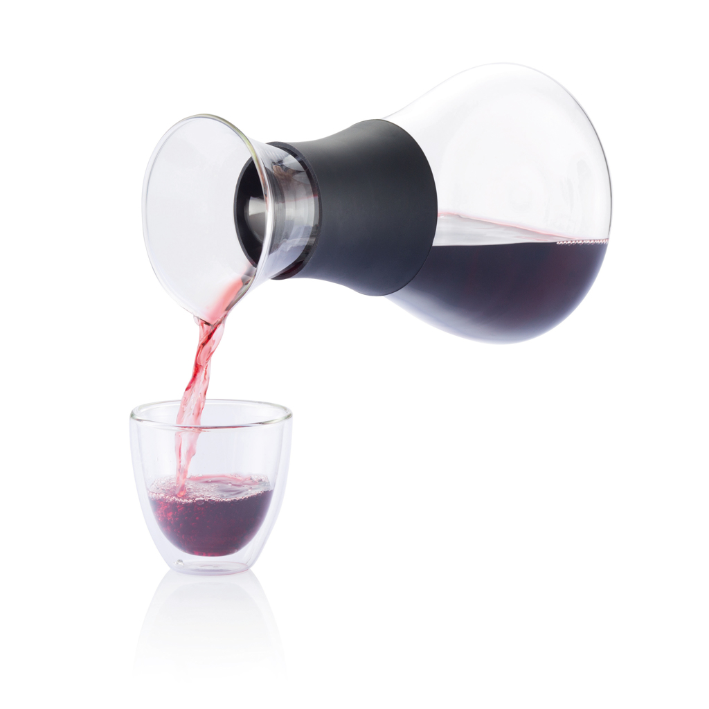 Vin & Bar publicitaires - Set pour vin chaud avec verres Glu - 2