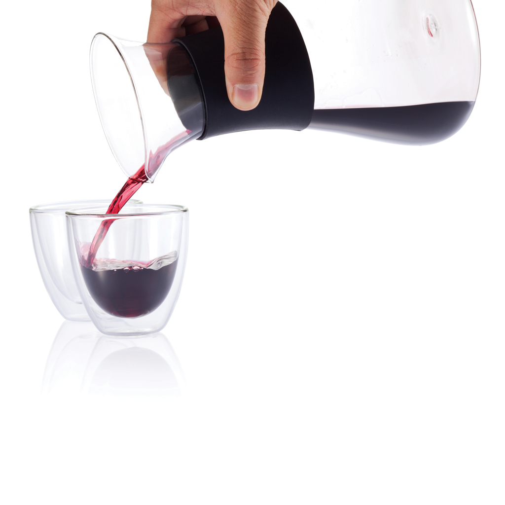 Vin & Bar publicitaires - Set pour vin chaud avec verres Glu - 3