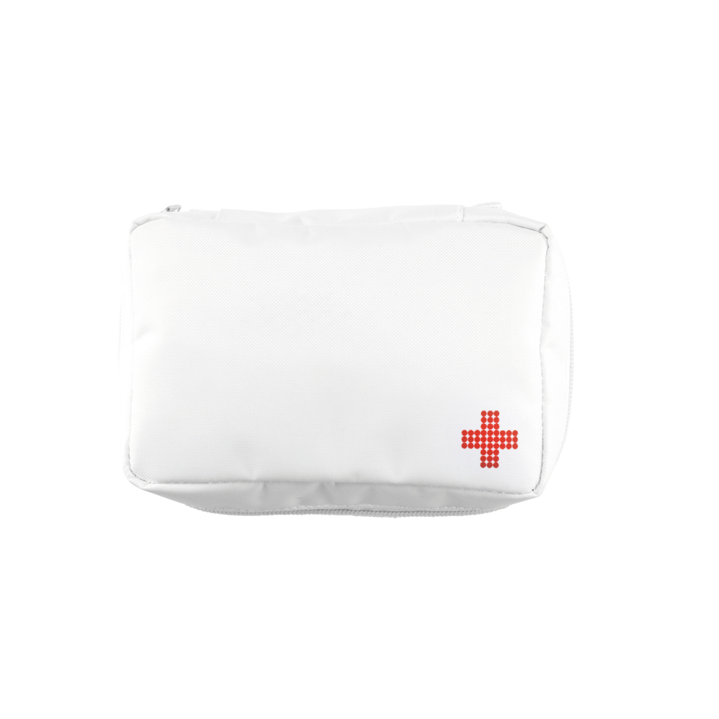 Advertising First Aid & Safety - Kit de premiers soins de la taille d’une enveloppe - 7