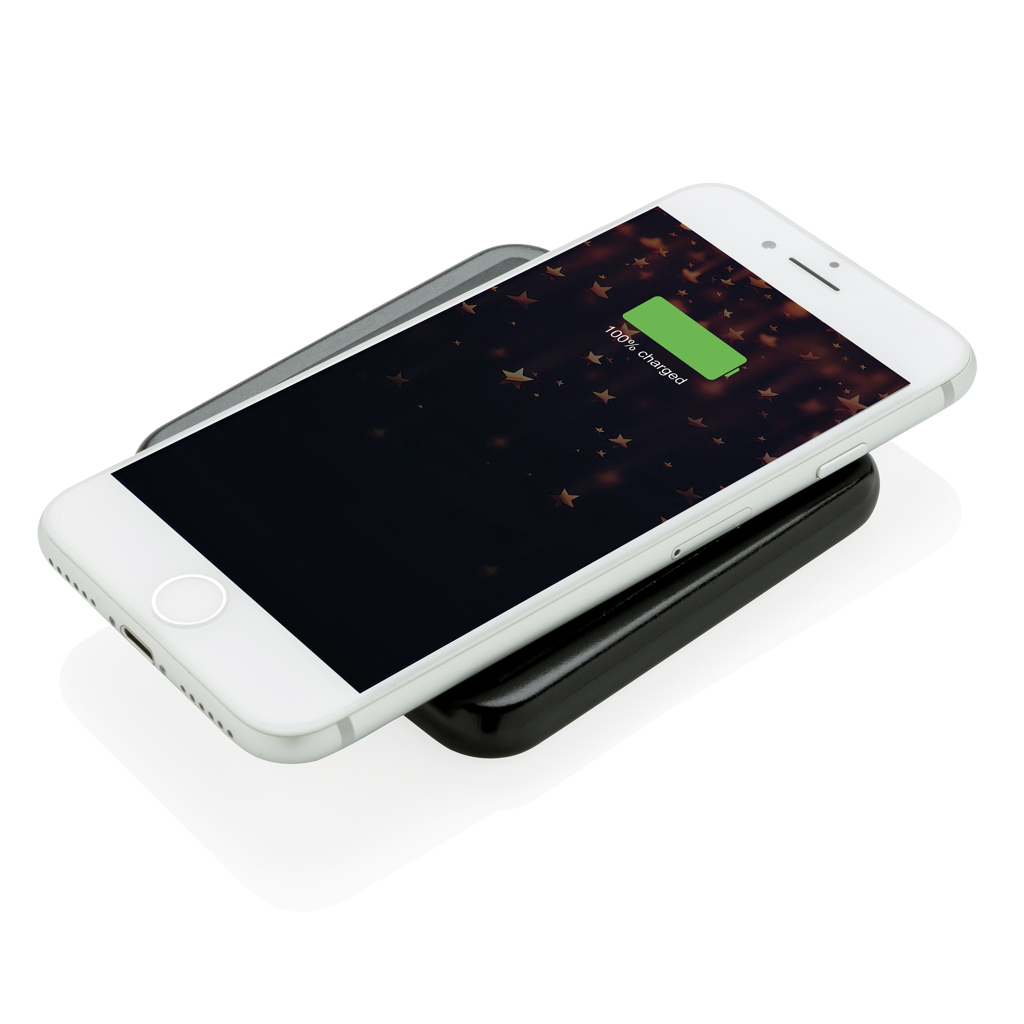 Advertising Wireless chargers - Chargeur à induction 5W lumineux - 1