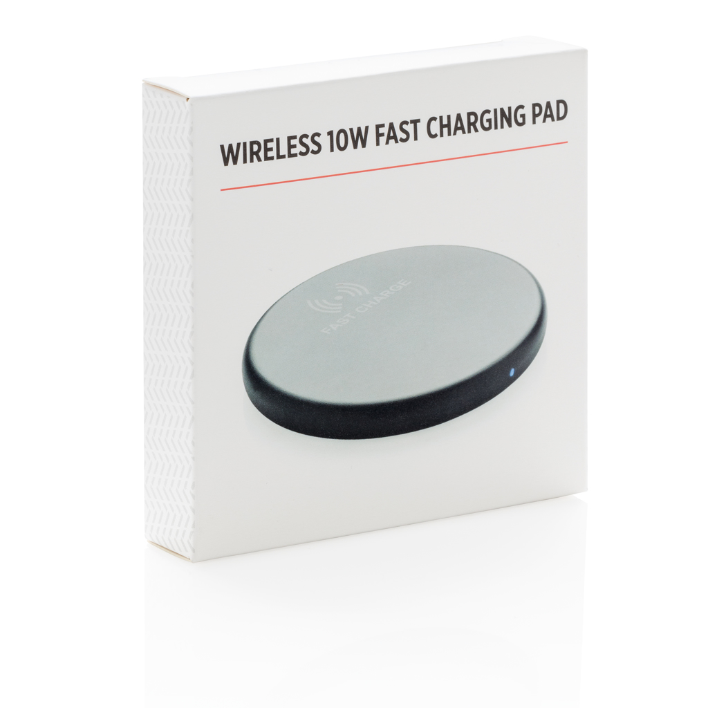 Advertising Wireless chargers - Chargeur à induction rapide 10W - 3