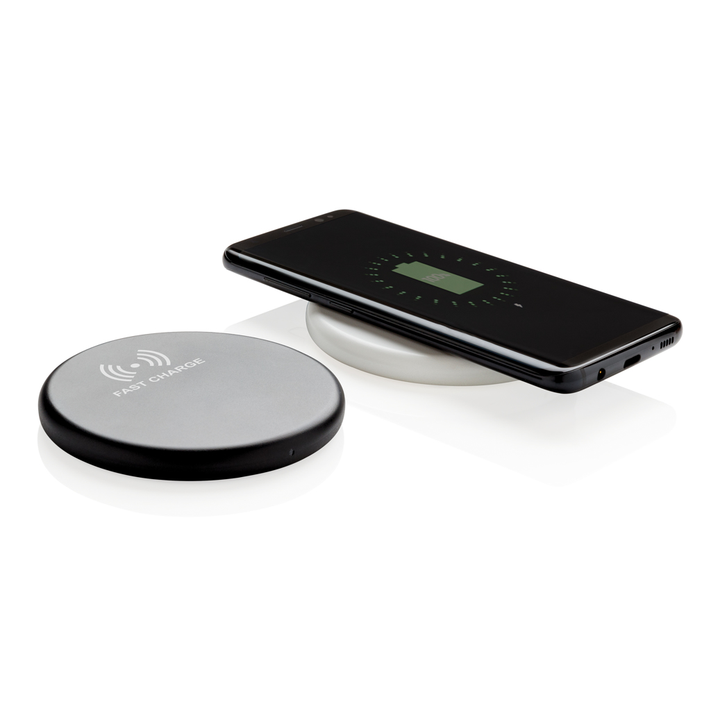 Advertising Wireless chargers - Chargeur à induction rapide 10W - 5