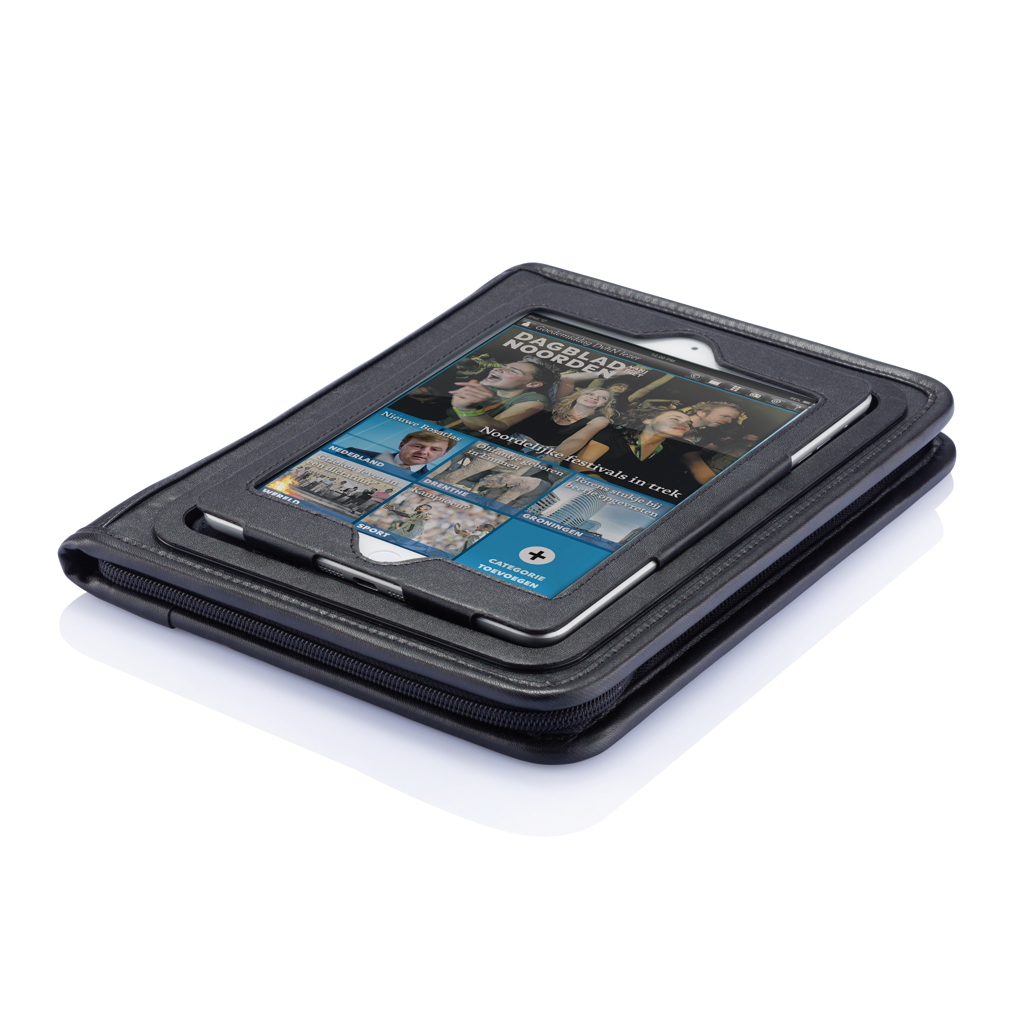 Gadgets mobiles publicitaires - Support rotatif iPad Mini - 2
