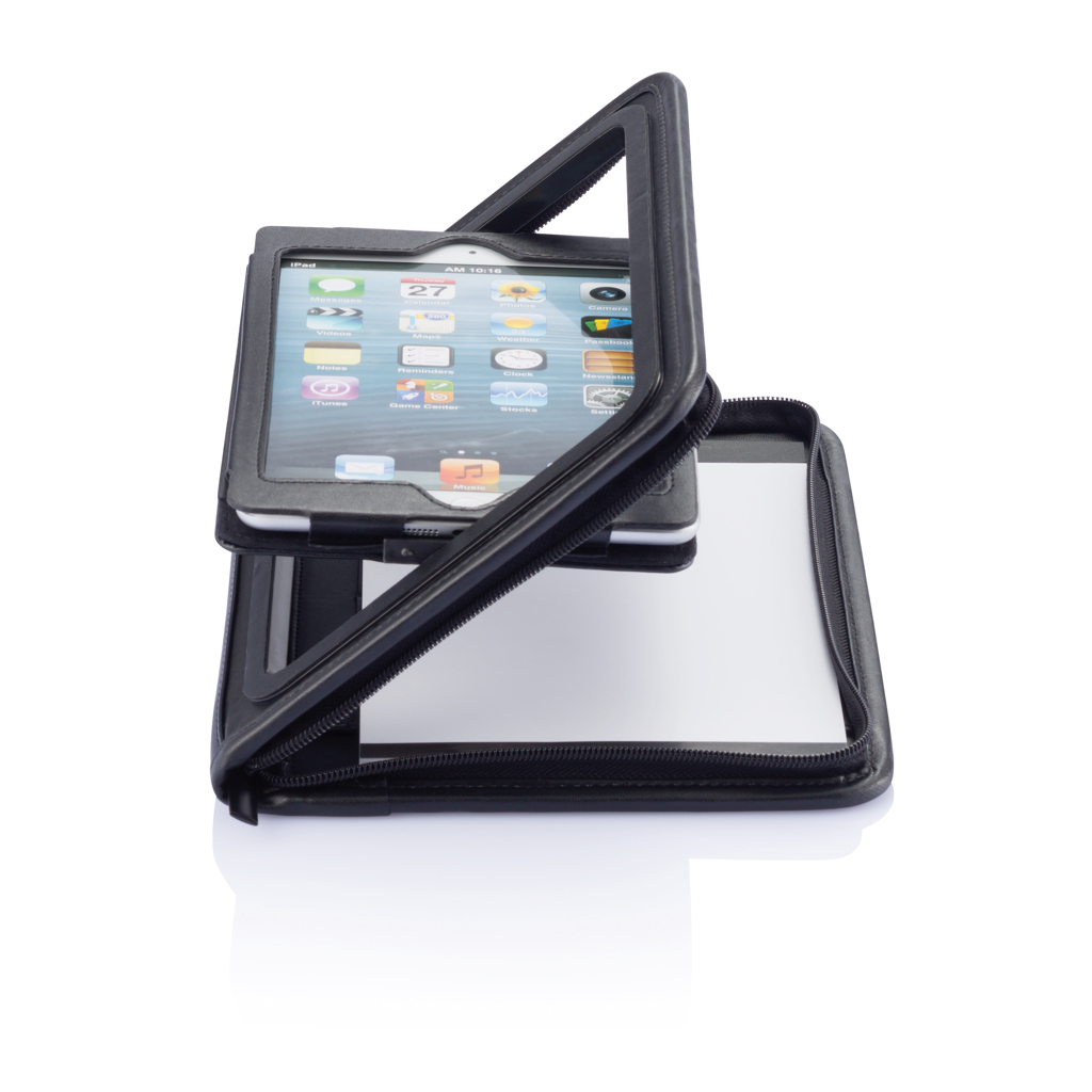 Gadgets mobiles publicitaires - Support rotatif iPad Mini - 6
