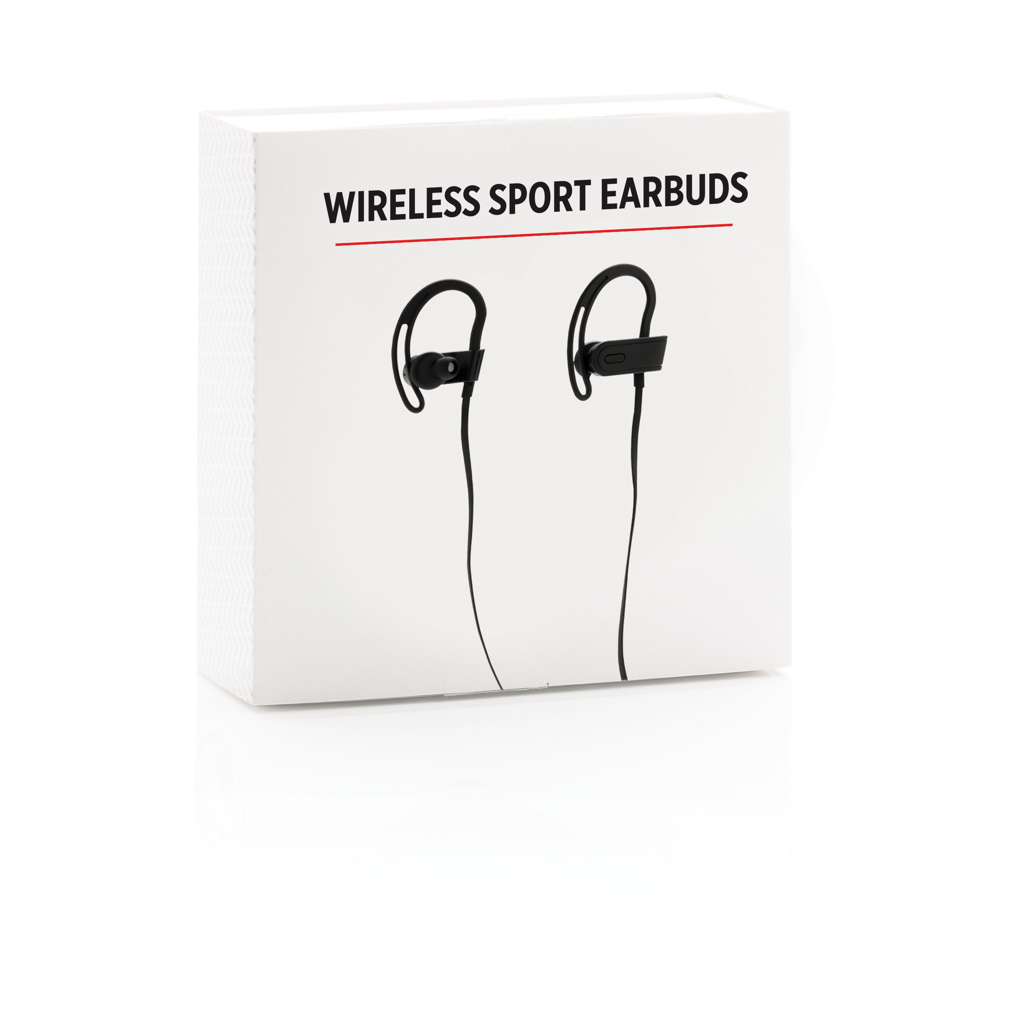 Advertising Earphones - Ecouteurs sport sans fil - 2