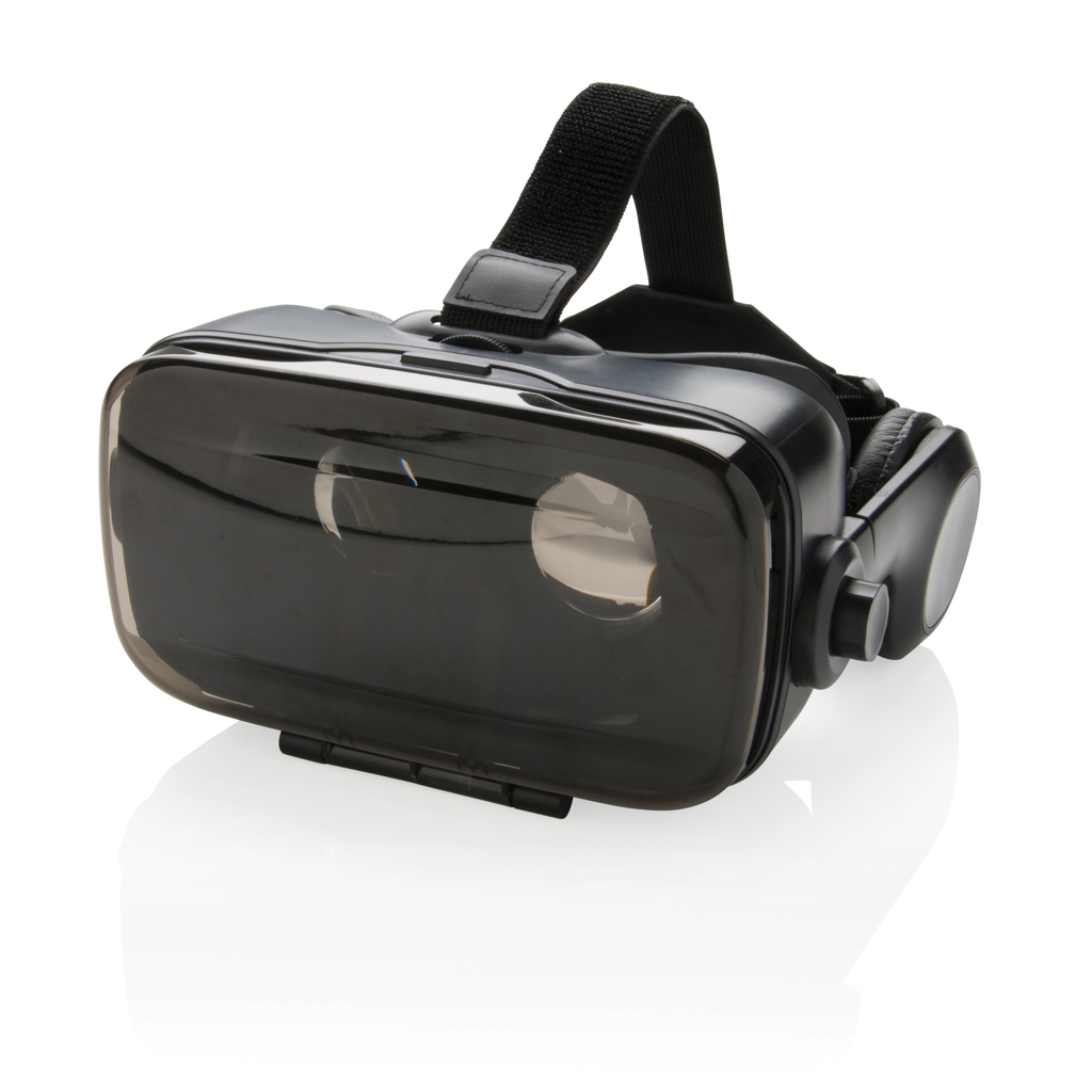 Réalité virtuelle publicitaires - Lunettes RV avec casque audio - 0