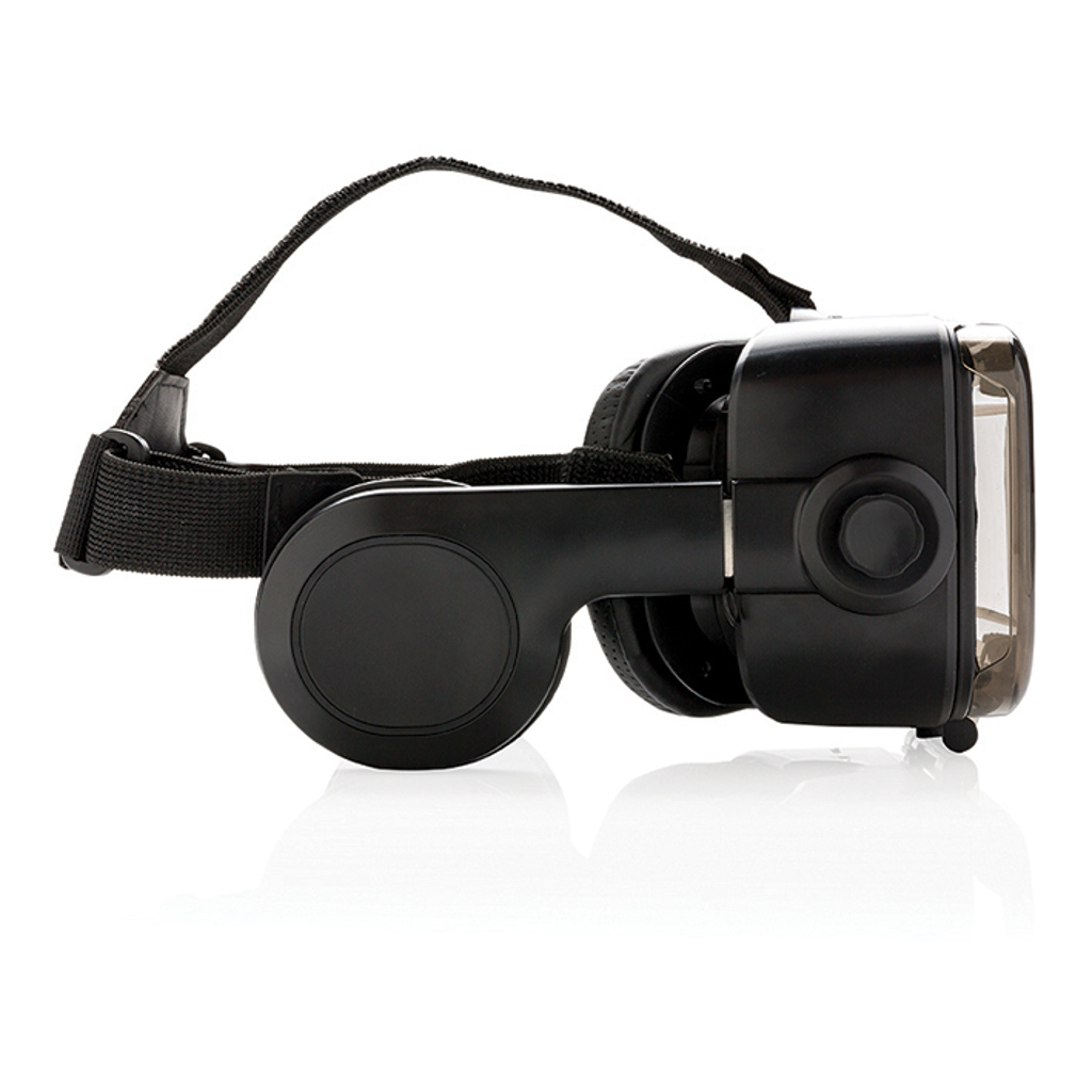 Réalité virtuelle publicitaires - Lunettes RV avec casque audio - 5