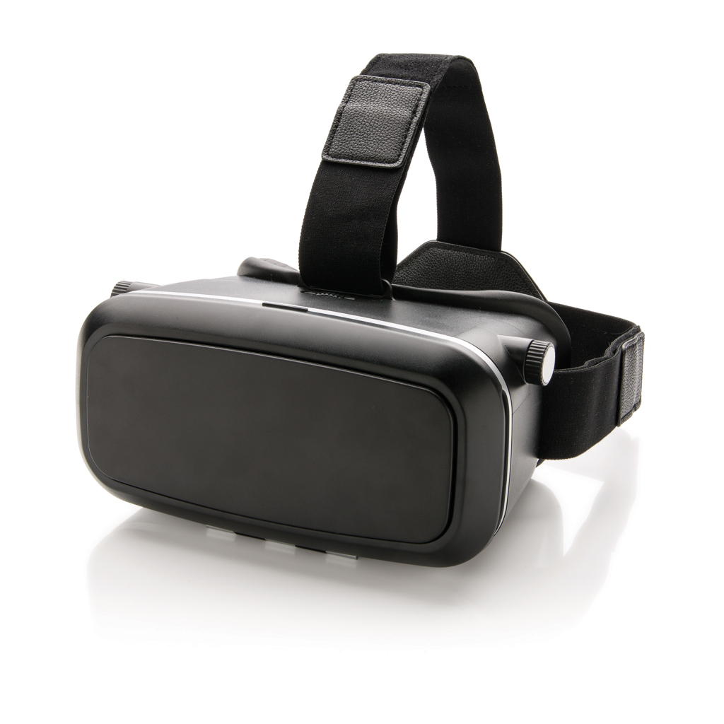 Réalité virtuelle publicitaires - Boitier lunettes de réalité virtuelle 3D - 1