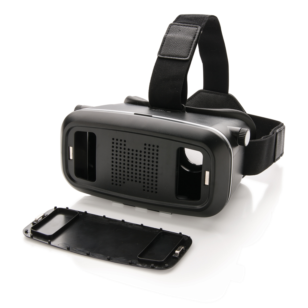 Réalité virtuelle publicitaires - Boitier lunettes de réalité virtuelle 3D - 2