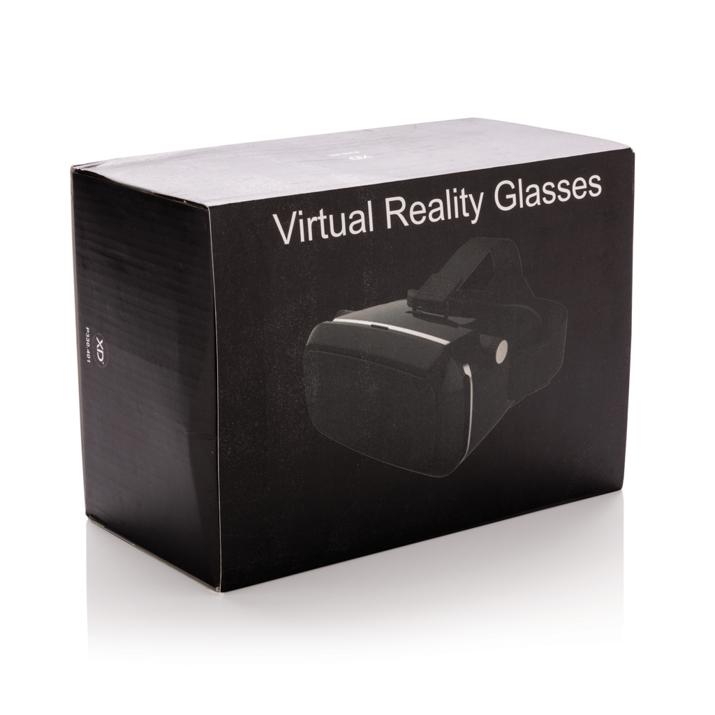 Réalité virtuelle publicitaires - Boitier lunettes de réalité virtuelle 3D - 6