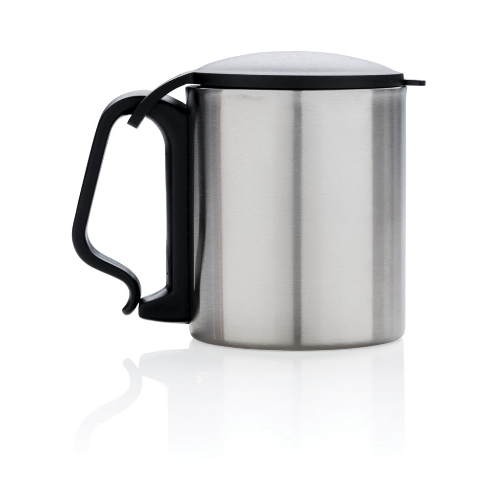 Advertising Coffee mugs & mugs - Mug avec anse mousqueton - 4