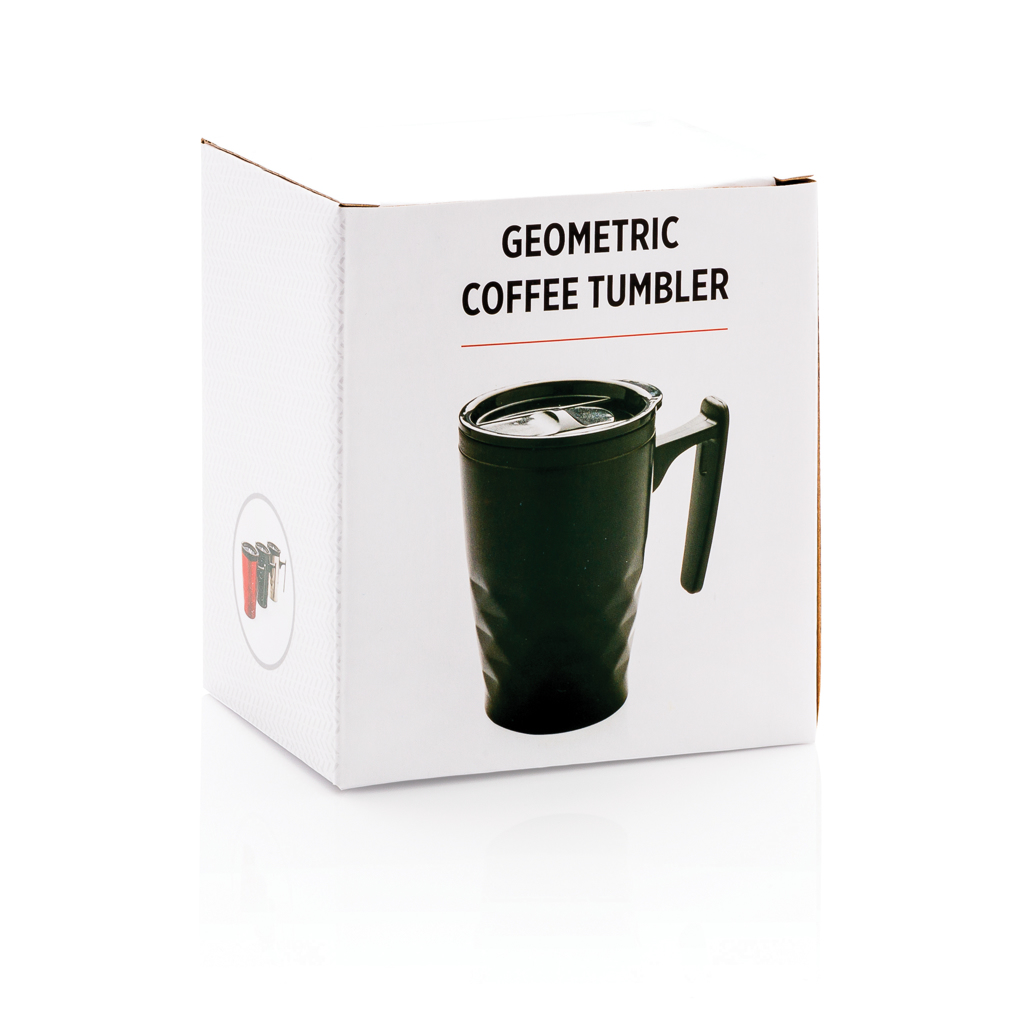 Advertising Coffee mugs & mugs - Tasse géométrique - 5