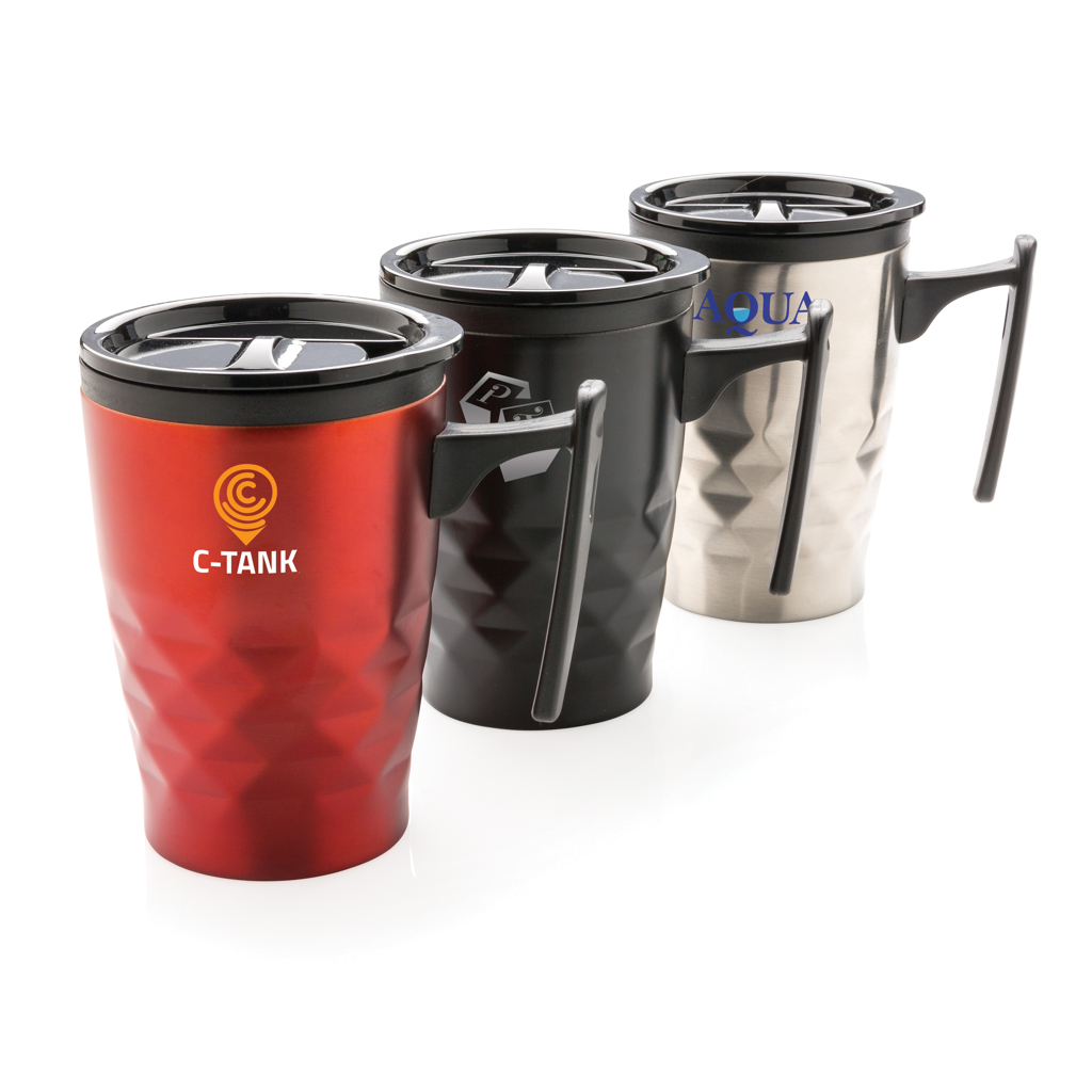 Advertising Coffee mugs & mugs - Tasse géométrique - 7