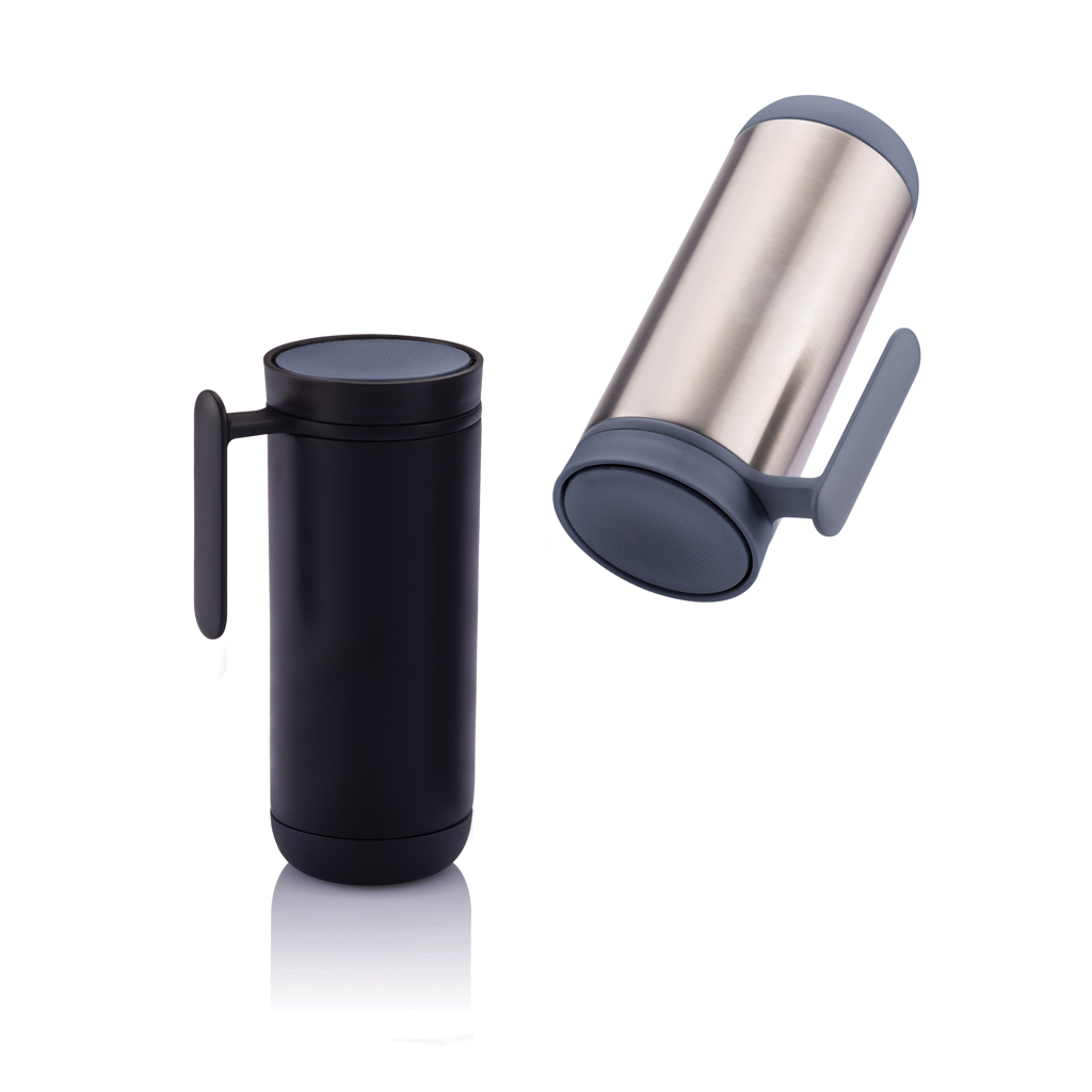 Advertising Coffee mugs & mugs - Mug antifuite Click - 5