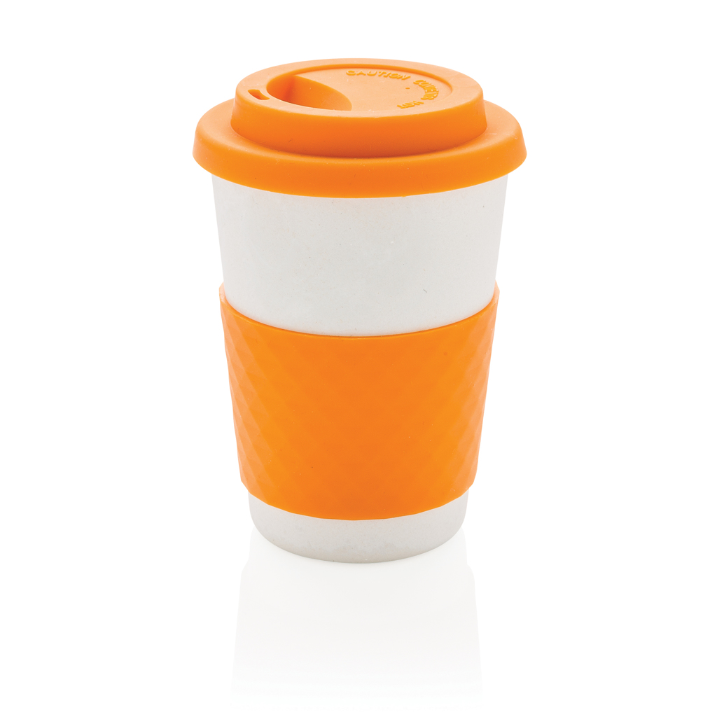 Advertising Mugs and cups - Tasse en fibres naturelles
