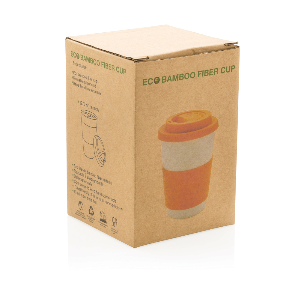 Advertising Mugs and cups - Tasse en fibres naturelles - 2