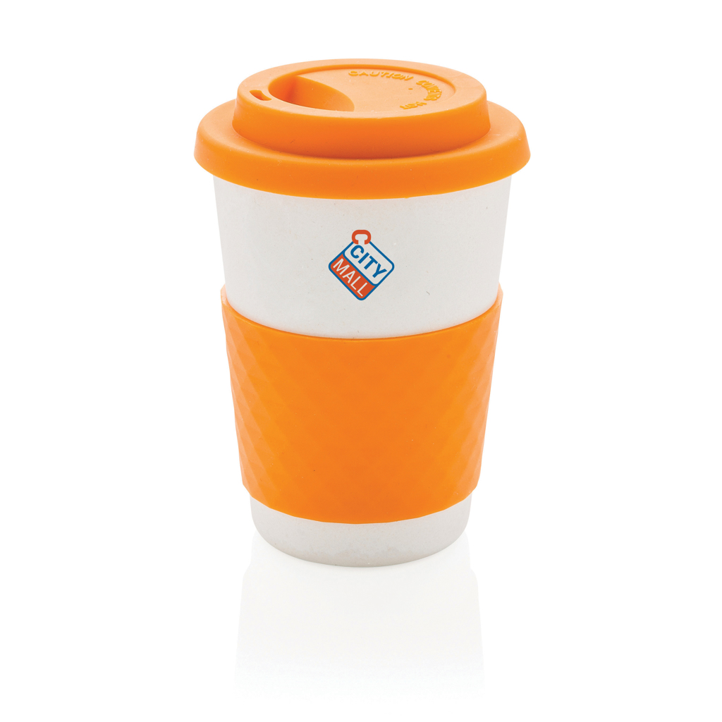 Advertising Mugs and cups - Tasse en fibres naturelles - 3