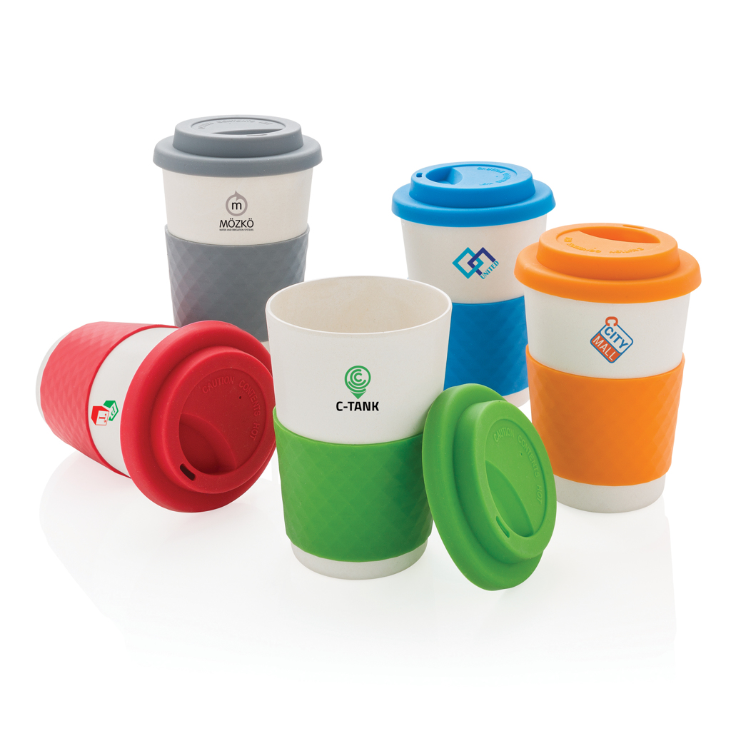 Advertising Mugs and cups - Tasse en fibres naturelles - 4