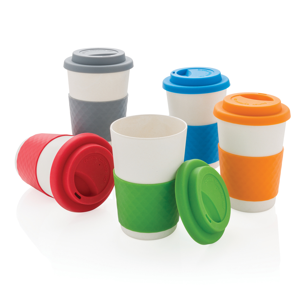 Advertising Mugs and cups - Tasse en fibres naturelles - 5