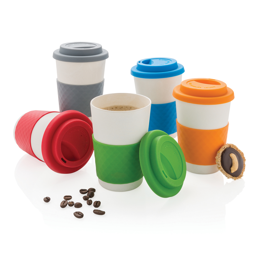 Advertising Mugs and cups - Tasse en fibres naturelles - 6