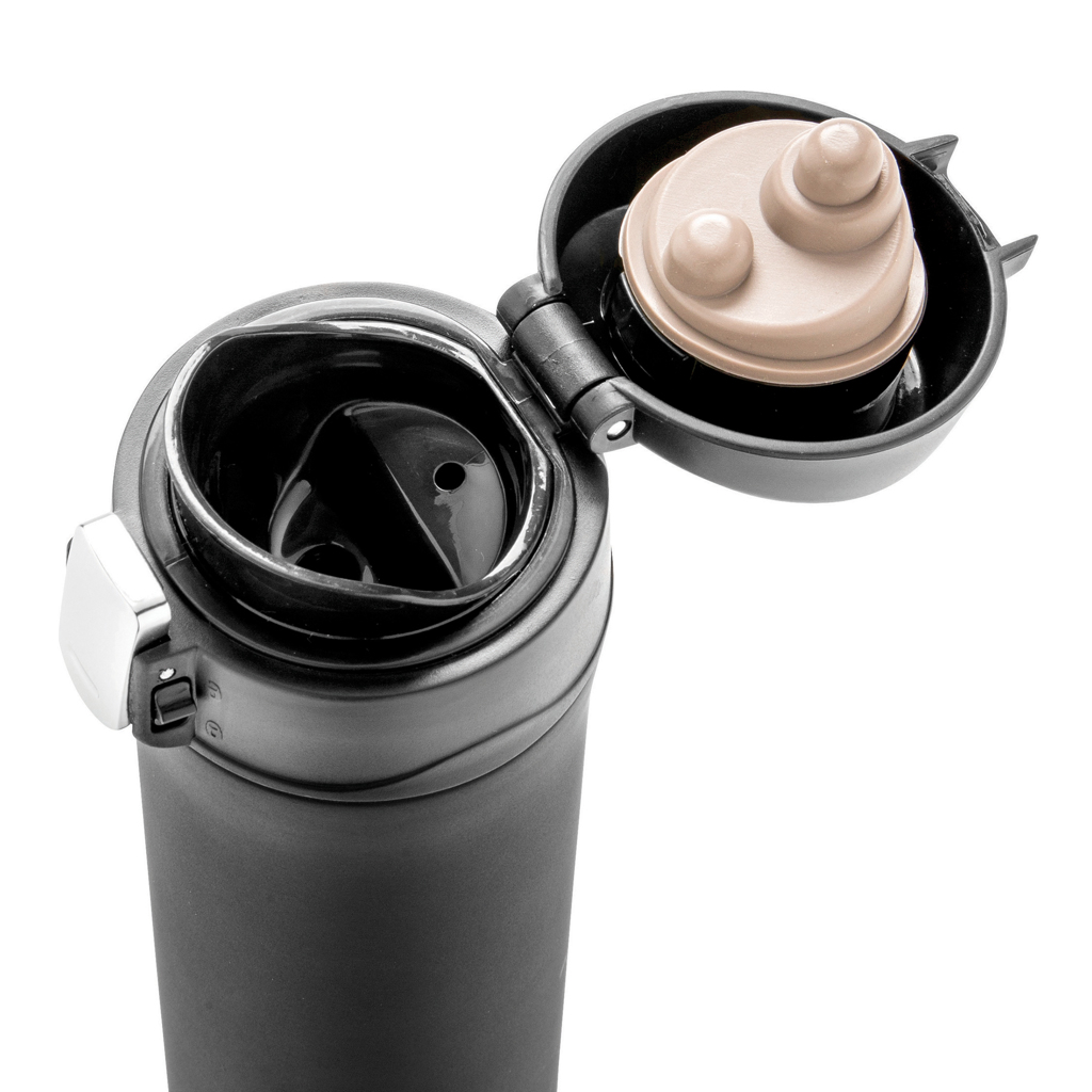 Advertising Coffee mugs & mugs - Mug à verrouillage facile - 5