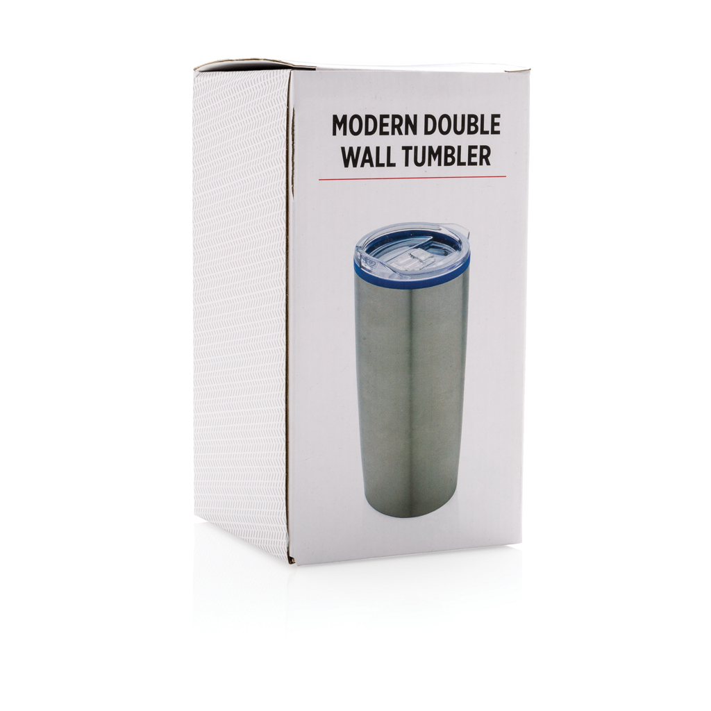 Mugs publicitaires - Mug moderne à double paroi - 3