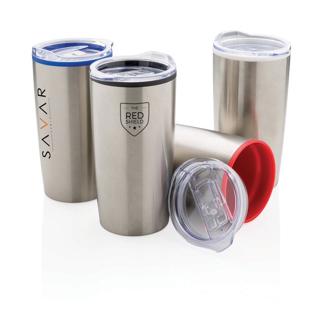Advertising Coffee mugs & mugs - Mug moderne à double paroi - 5