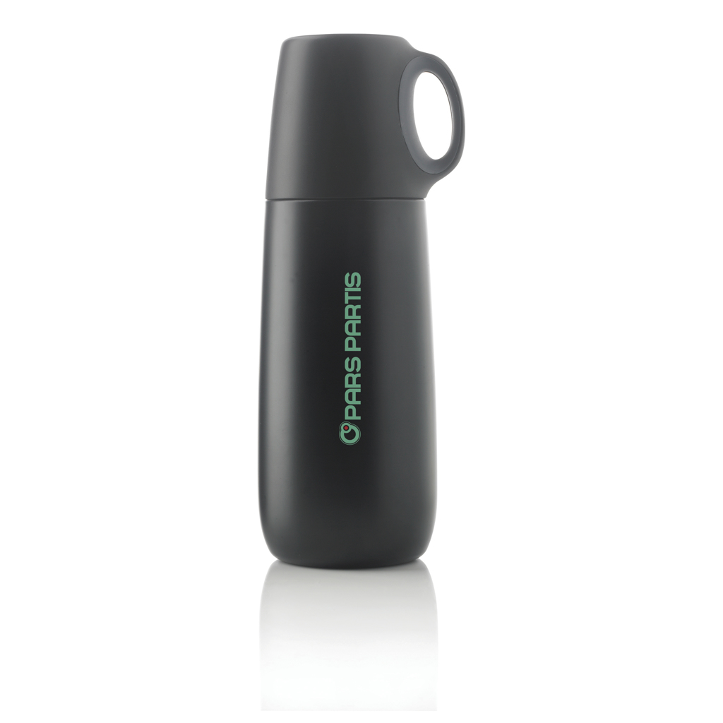 Advertising Thermos bottles - Bouteille isotherme Bopp Hot - 2
