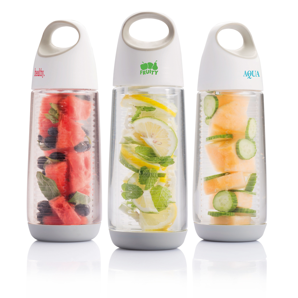 Advertising Infusion bottles - Bouteille à infusion Bopp Fruit - 5