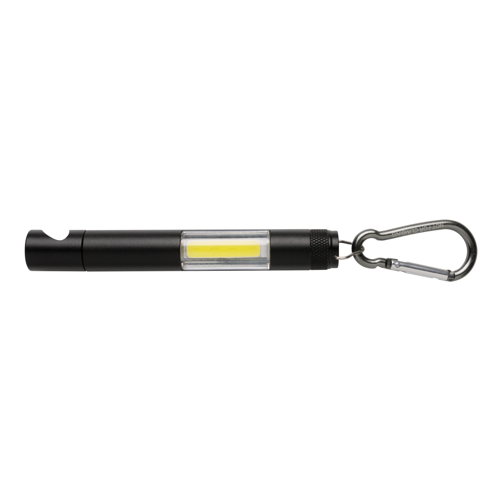 Advertising Torches - Lampe torche COB 1W avec décapsuleur - 1