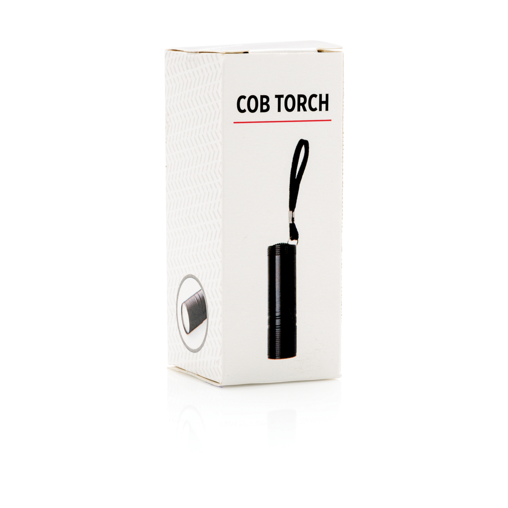 Torches publicitaires - Lampe torche COB - 2