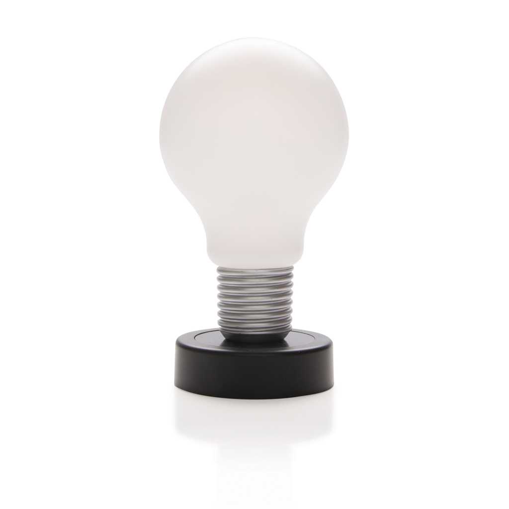 Éclairage publicitaires - Lampe LED à poussoir