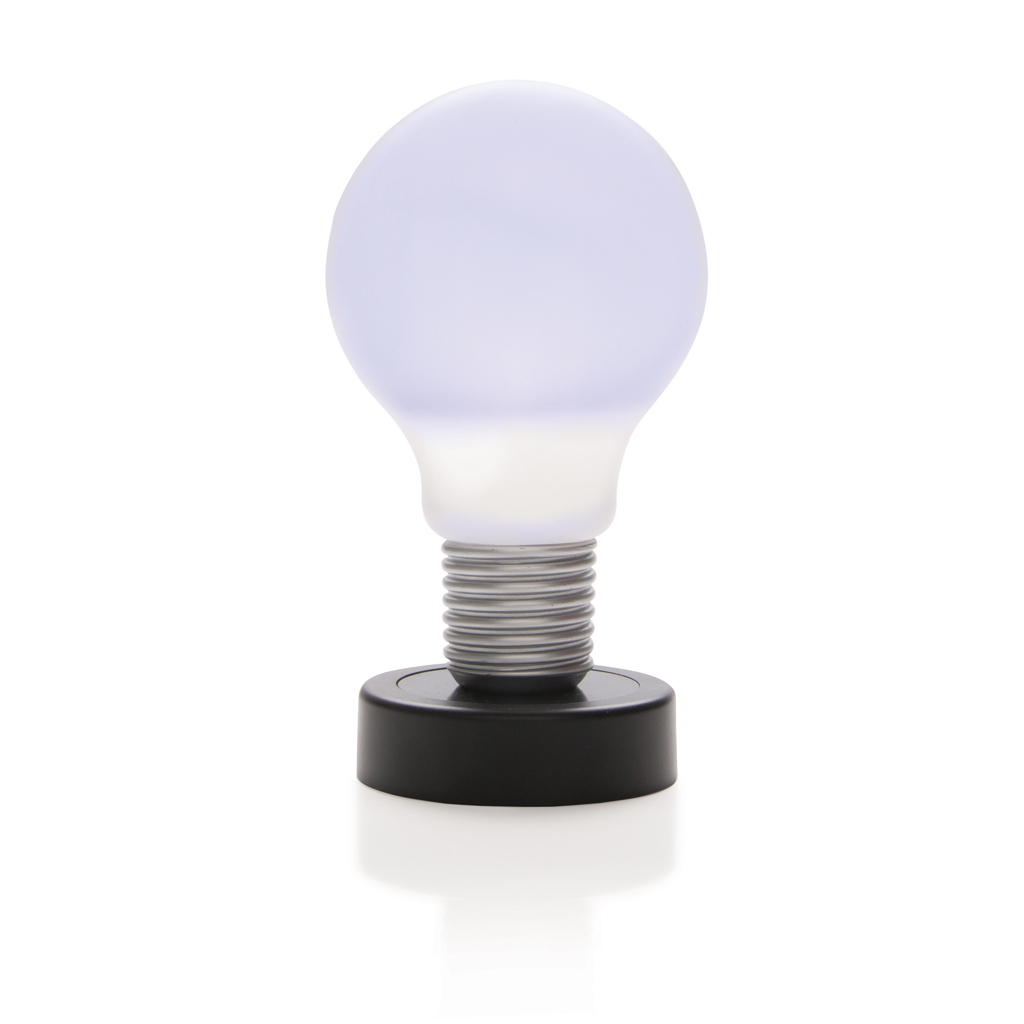 Éclairage publicitaires - Lampe LED à poussoir - 1