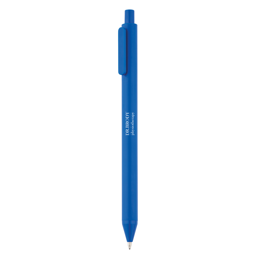 Advertising Plastic pens - Stylo X1 - 3