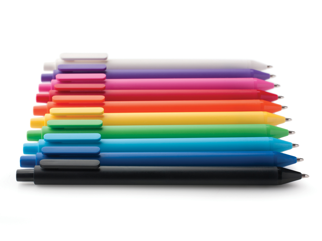 Advertising Plastic pens - Stylo X1 - 5