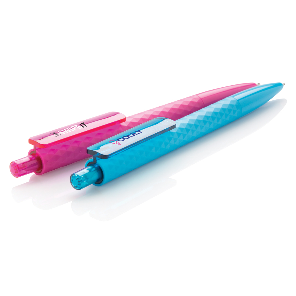 Advertising Plastic pens - Stylo X3 - 4