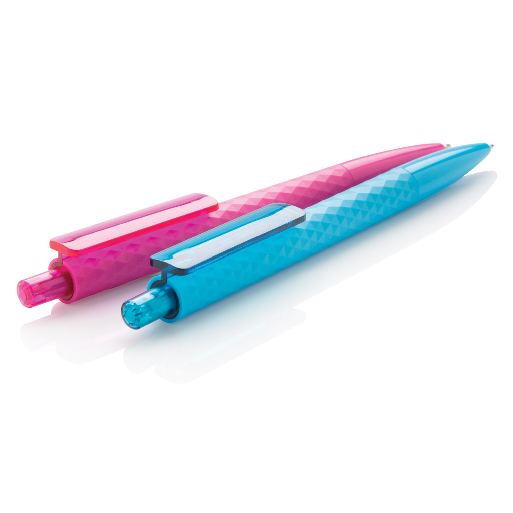 Advertising Plastic pens - Stylo X3 - 6
