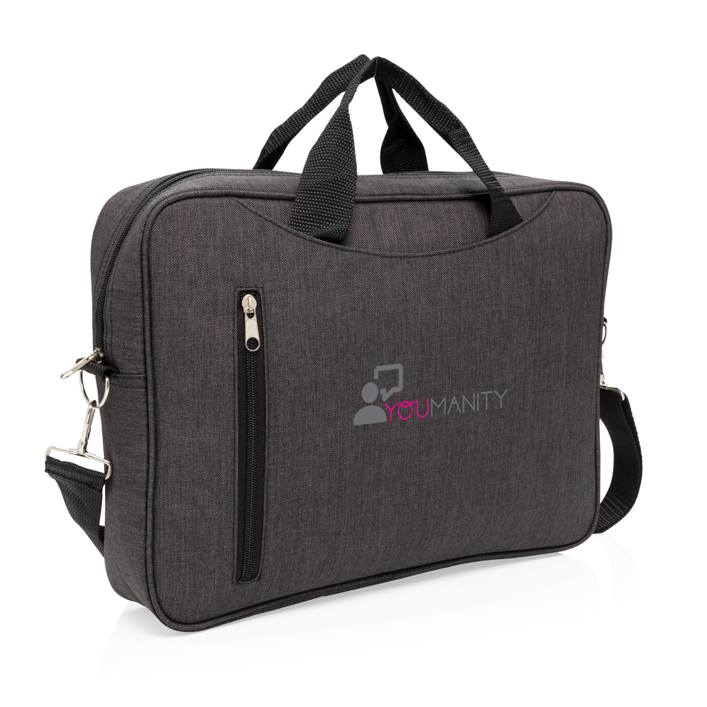 Advertising Executive laptop bags - Sac ordinateur Basic 15” - 5