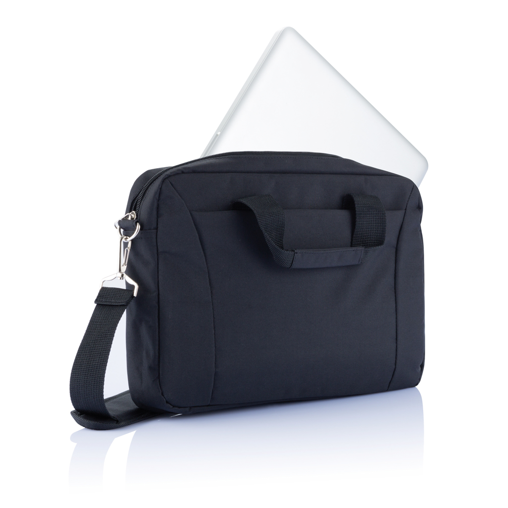 Advertising Executive laptop bags - Sacoche pour ordinateur portable 15,4” sans PVC - 1