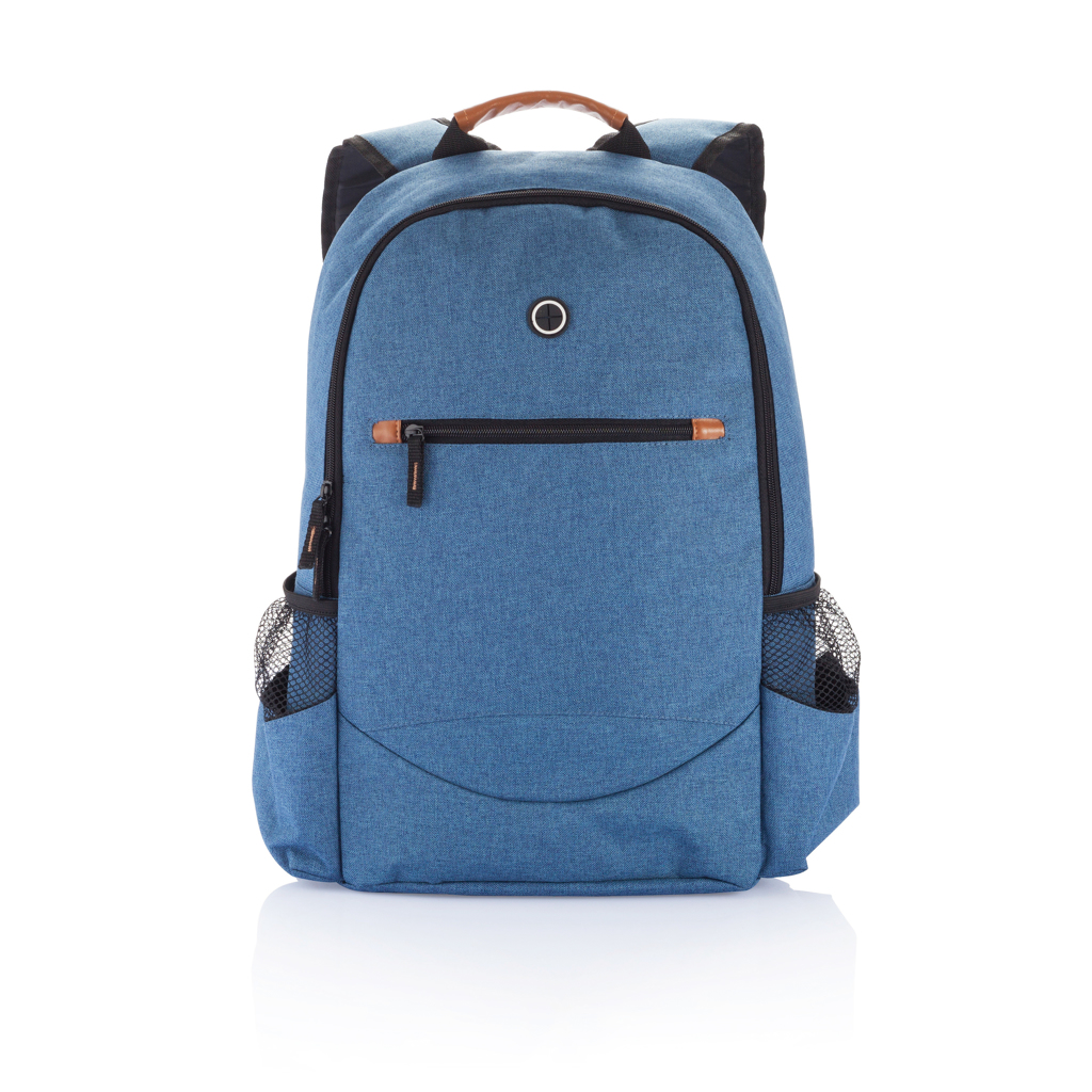 Advertising Backpack - Sac à dos double ton Fashion sans PVC - 1