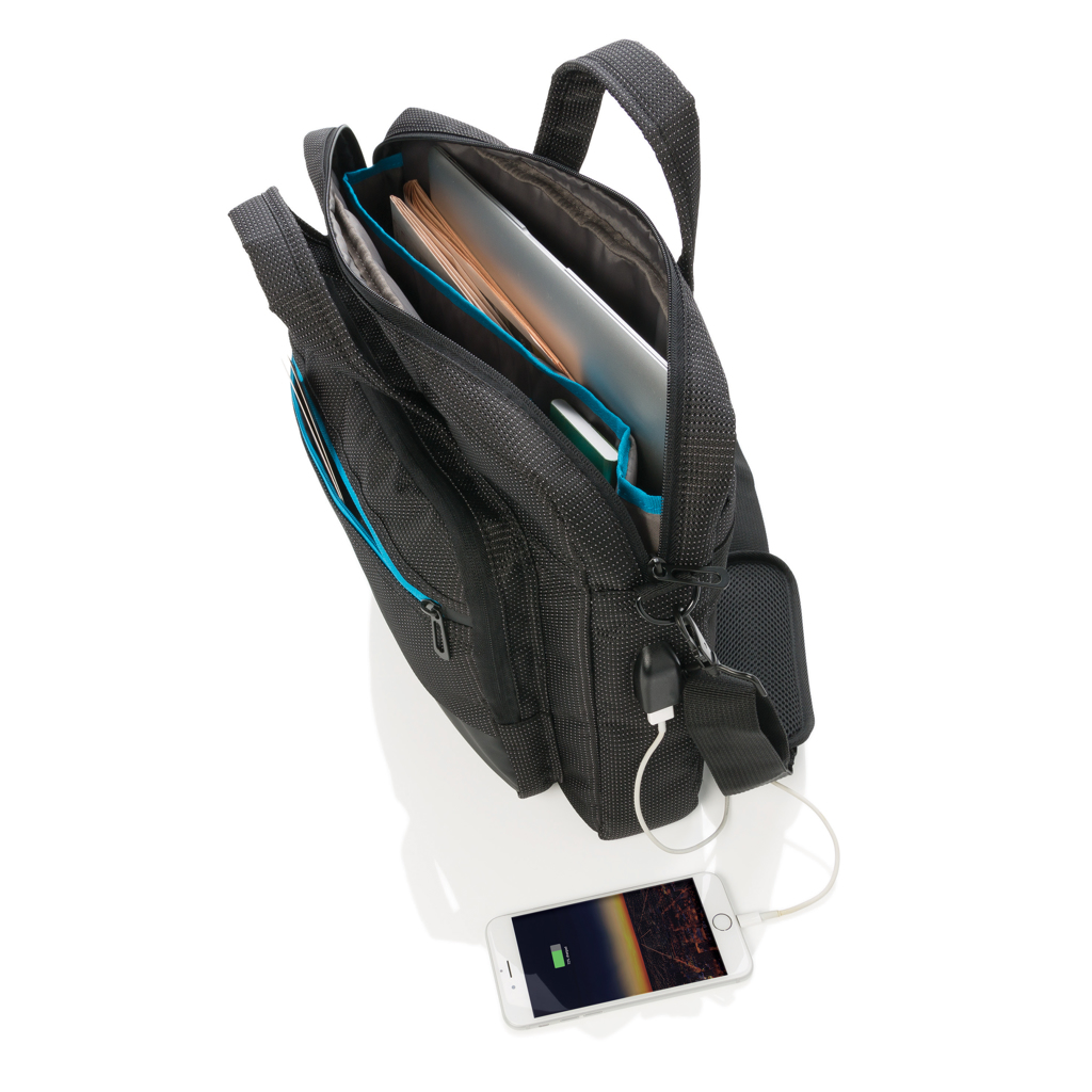Advertising Executive laptop bags - Sacoche ordinateur 15,6” Elite - 4