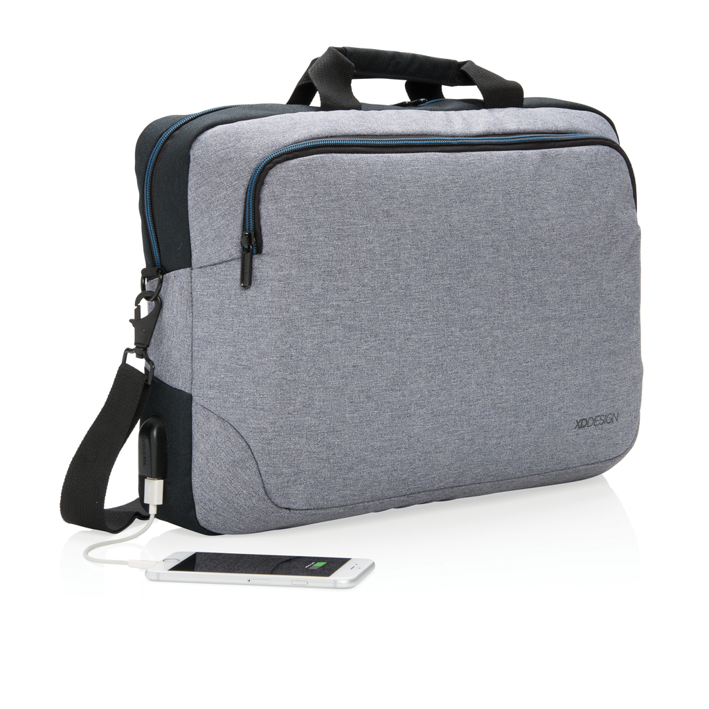 Advertising Executive laptop bags - Sacoche pour ordinateur portable 15” Arata - 1